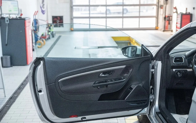 Volkswagen Eos cena 49900 przebieg: 40416, rok produkcji 2015 z Nakło nad Notecią małe 631